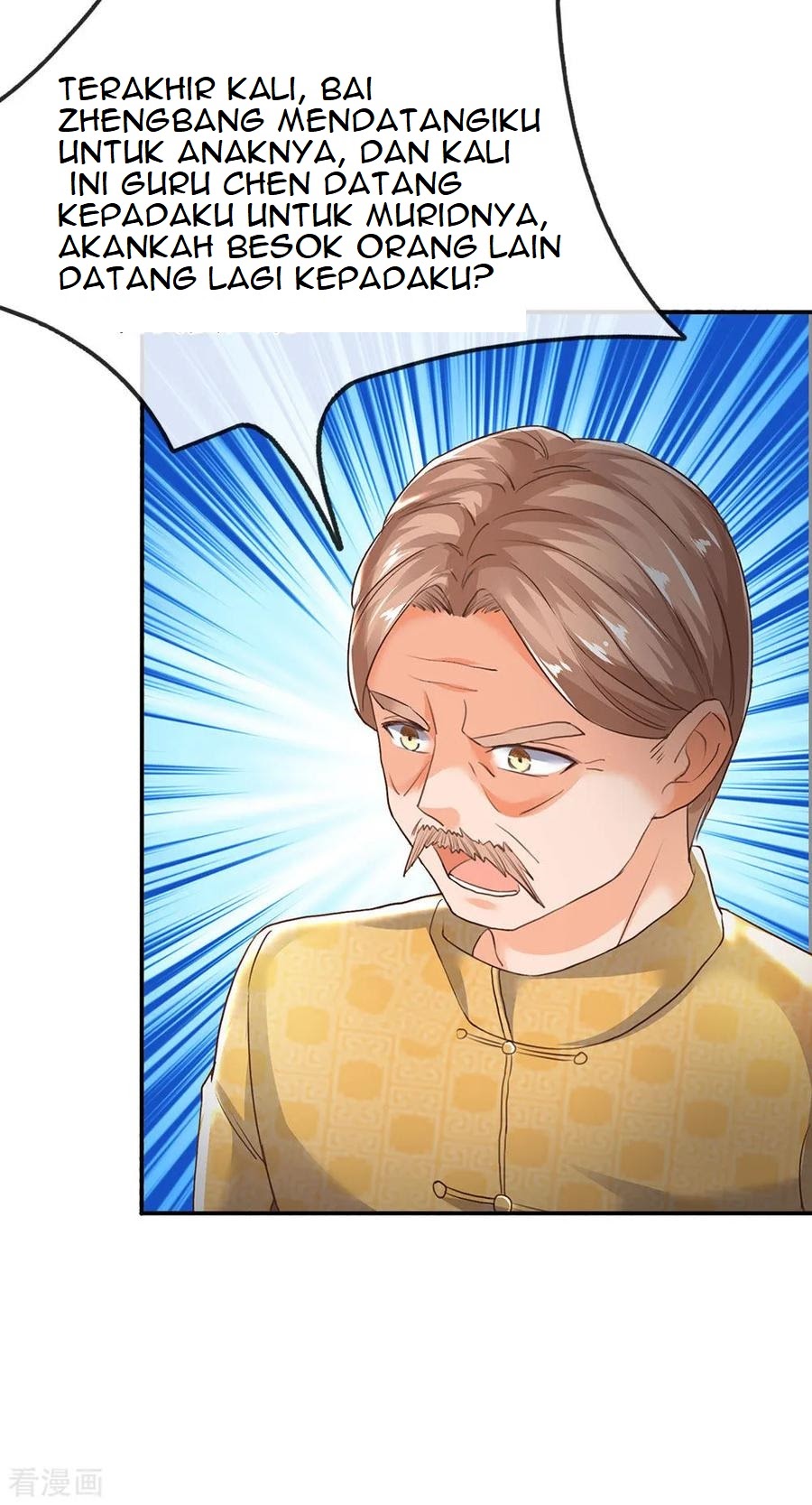 Immortal Daddy Xianzun Chapter 124 Gambar 15